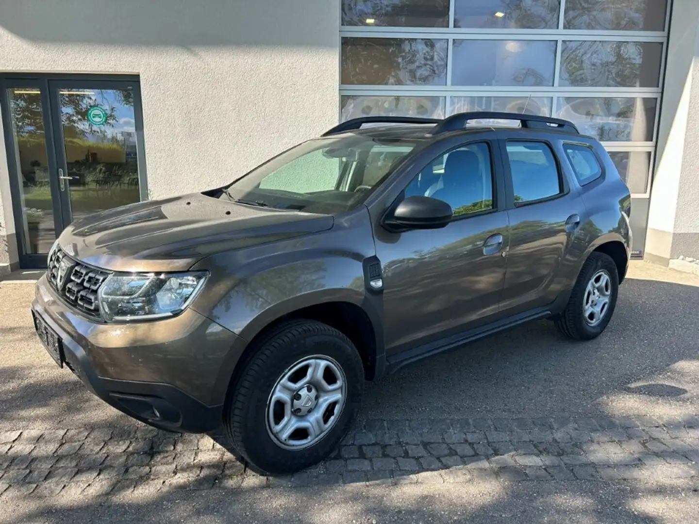 Dacia Duster II 1.6 SCe  115 S&S *TOP ZUSTAND* Braun - 2