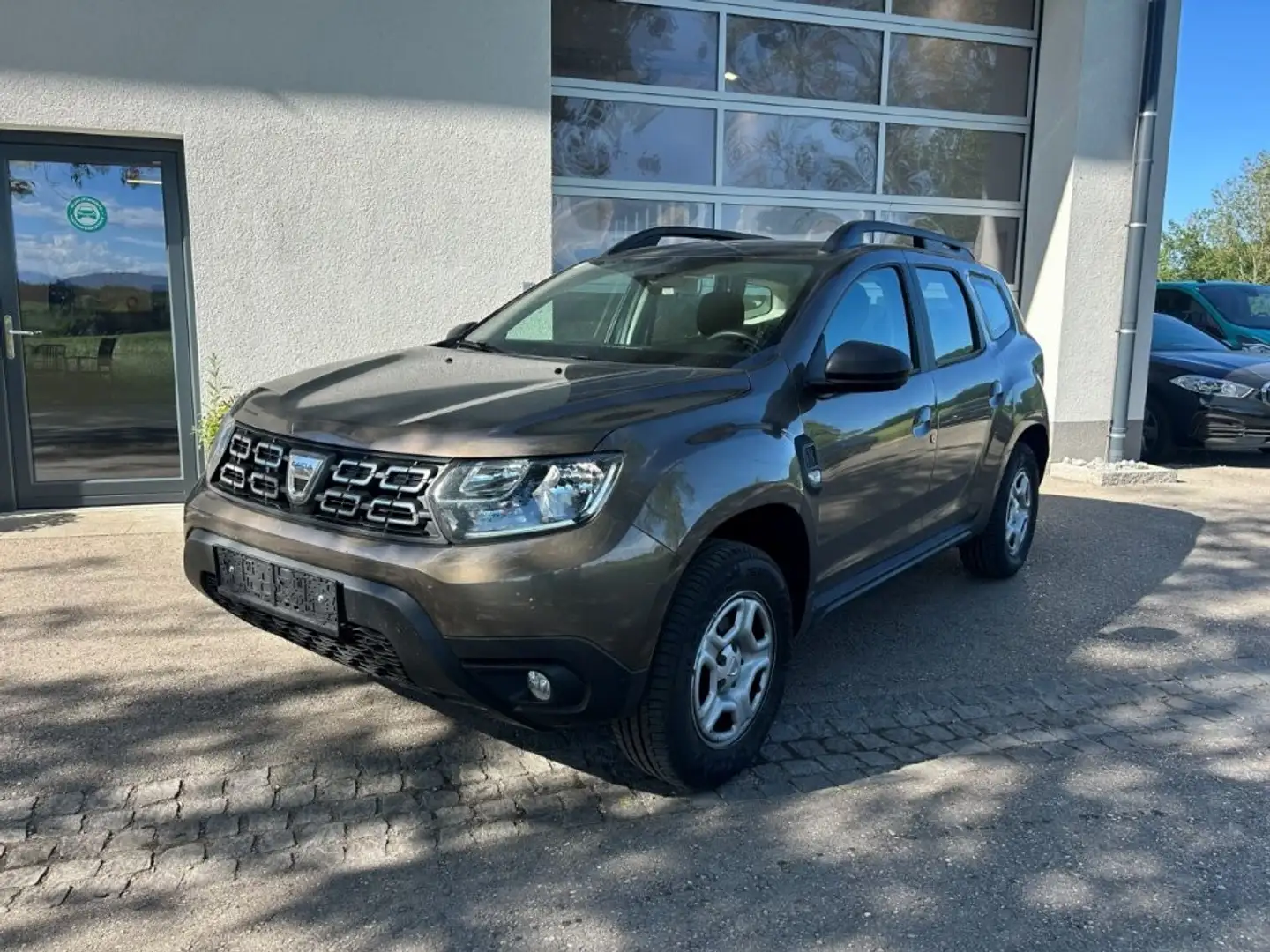 Dacia Duster II 1.6 SCe  115 S&S *TOP ZUSTAND* Braun - 1