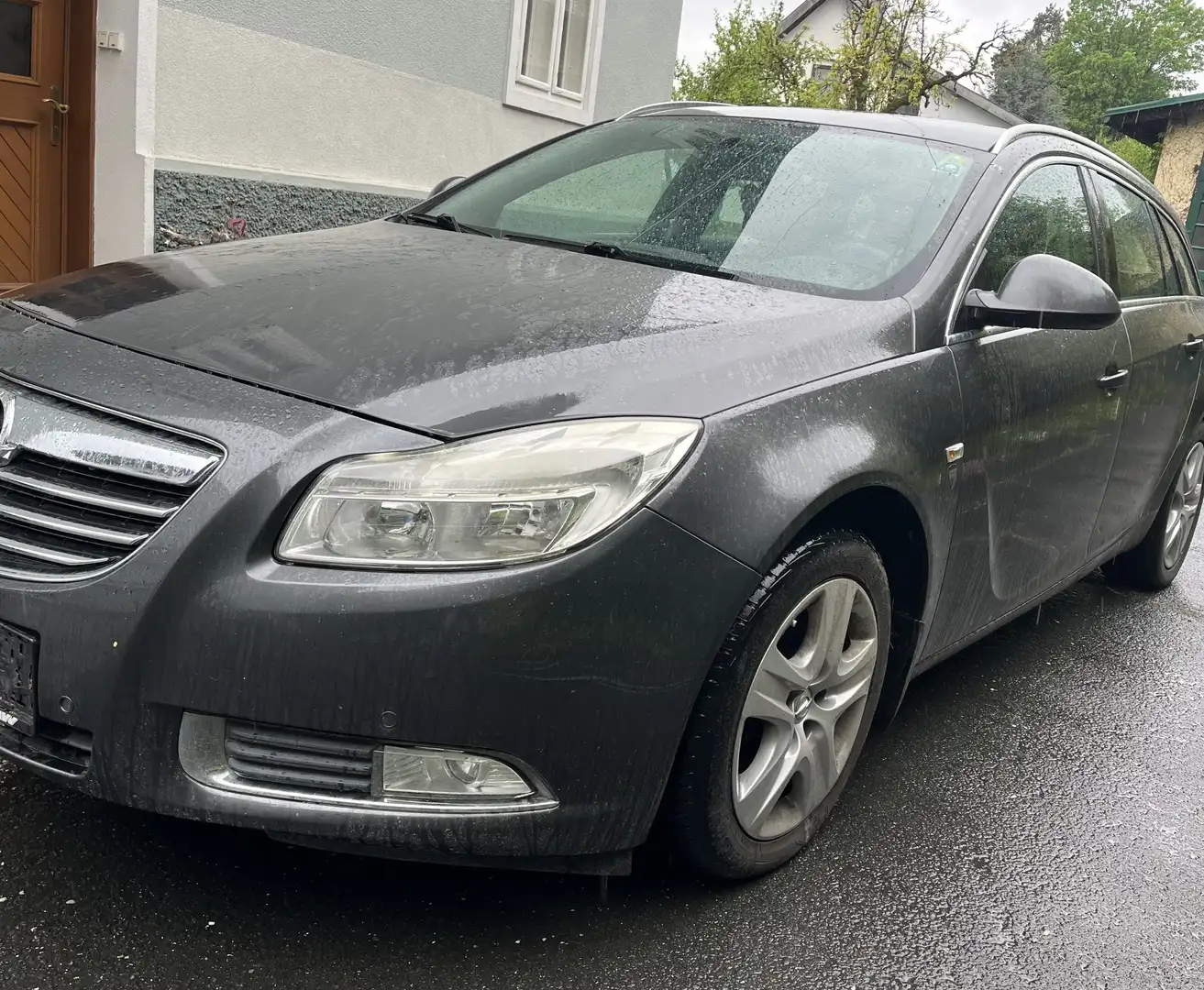Opel Insignia ST 2,0 CDTI DPF Ecotec - 2