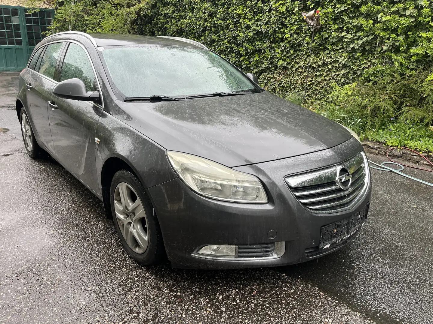 Opel Insignia ST 2,0 CDTI DPF Ecotec - 1