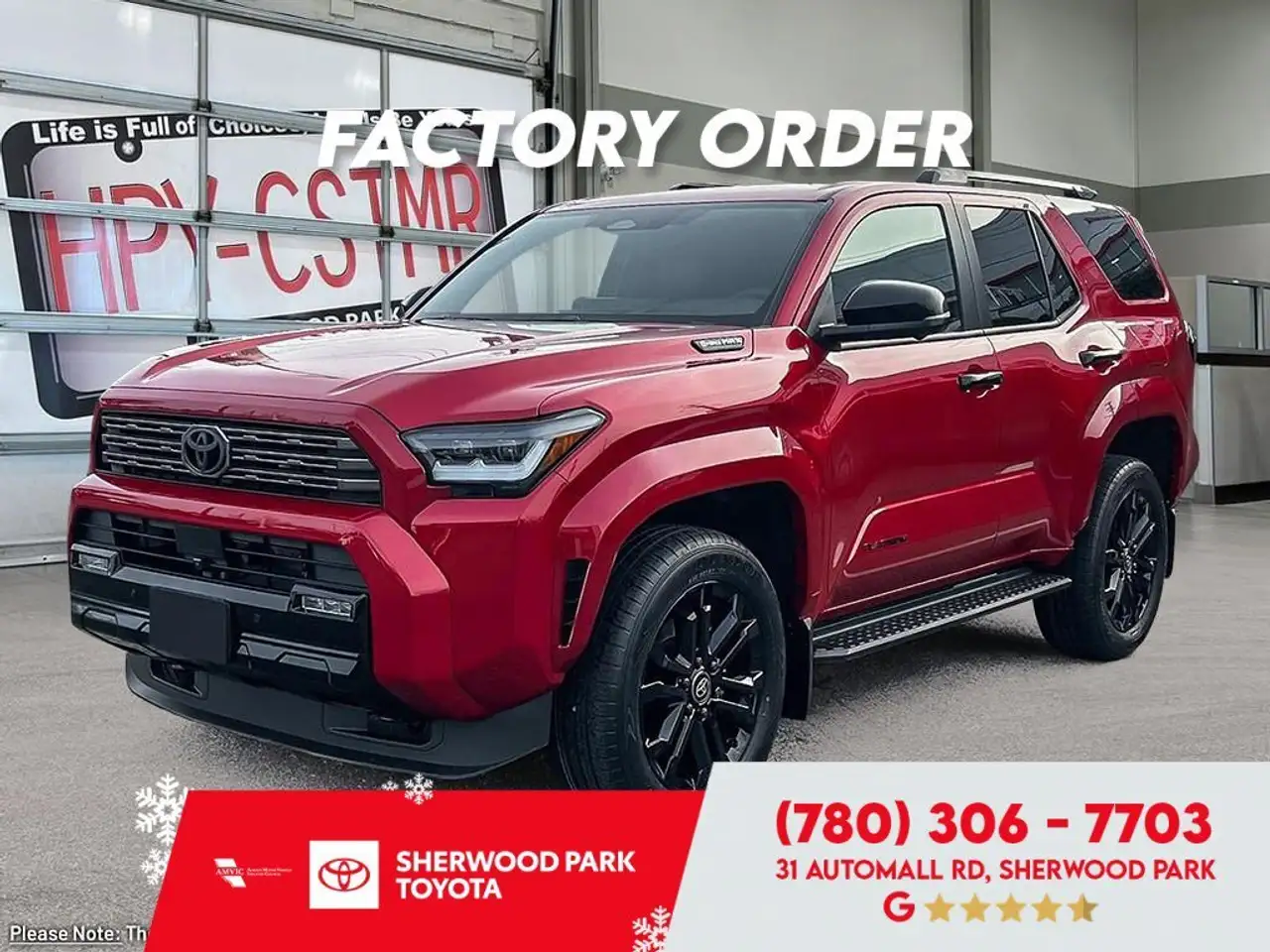 2026 Toyota 4-Runner