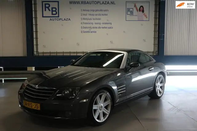Chrysler Crossfire 3.2 V6 / AUTOMAAT / NIEUWE APK 2027 ! ! ! !