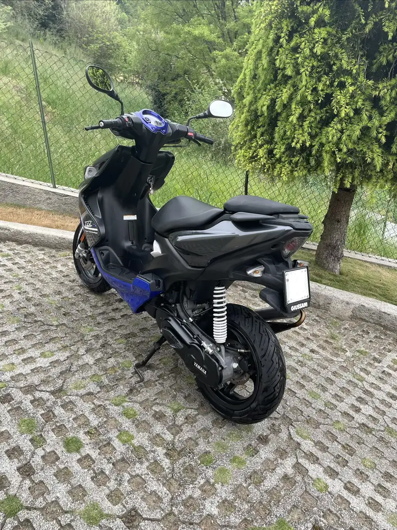 Yamaha Aerox Negro - 2