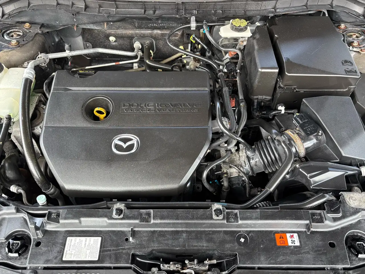 Mazda 3 photo Mazda 3