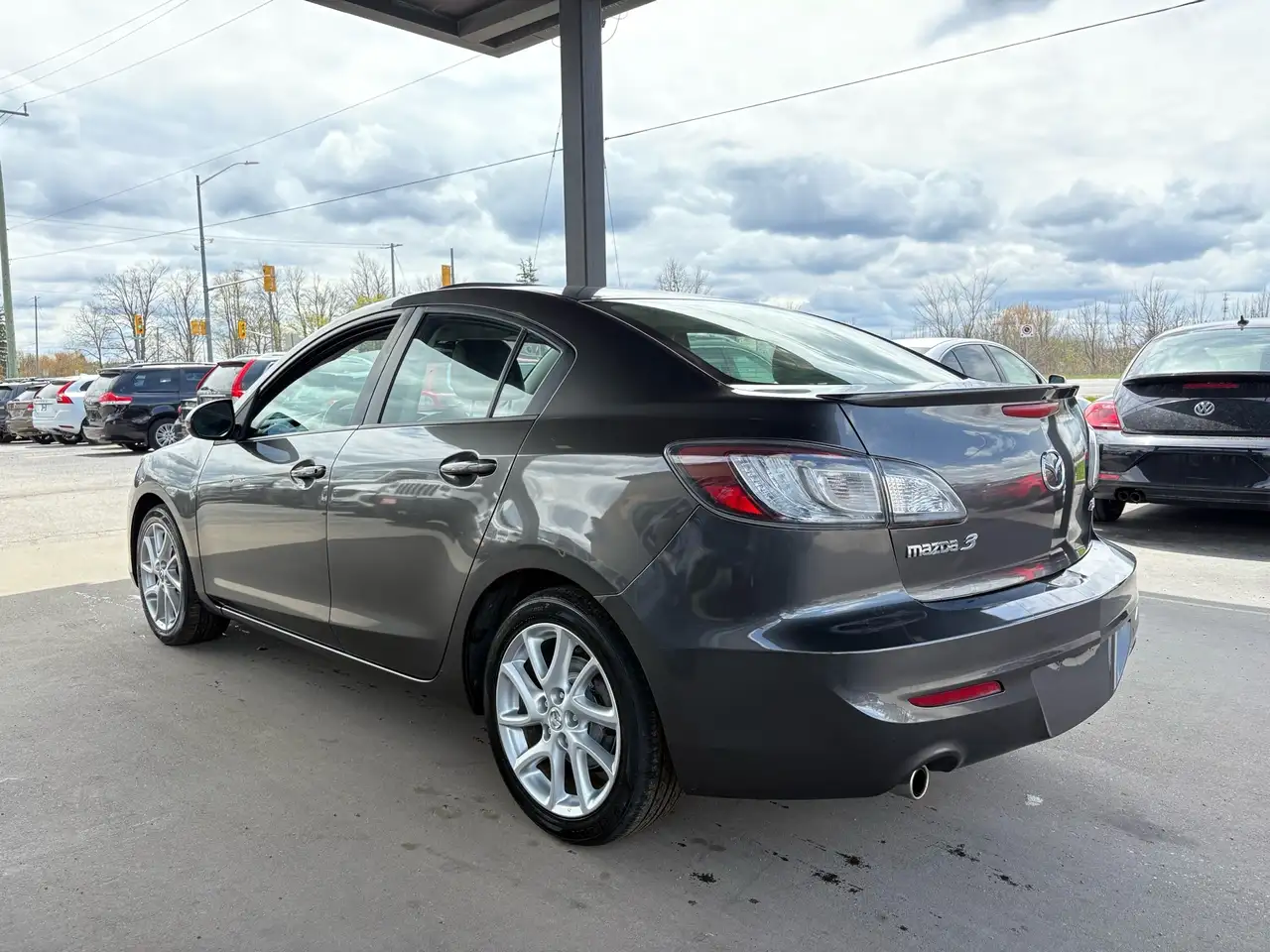 Mazda 3 photo Mazda 3