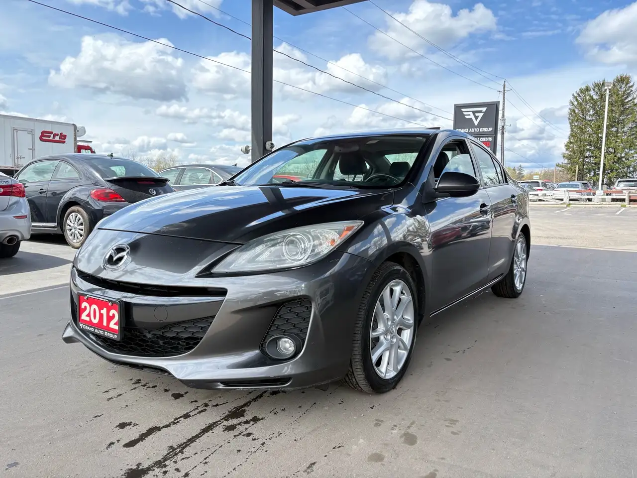 Mazda 3 photo Mazda 3