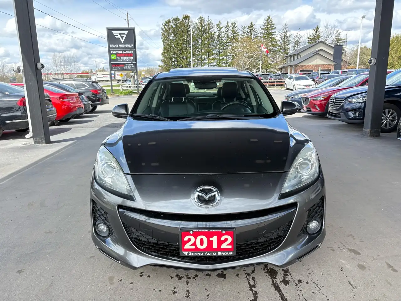 Mazda 3 photo Mazda 3