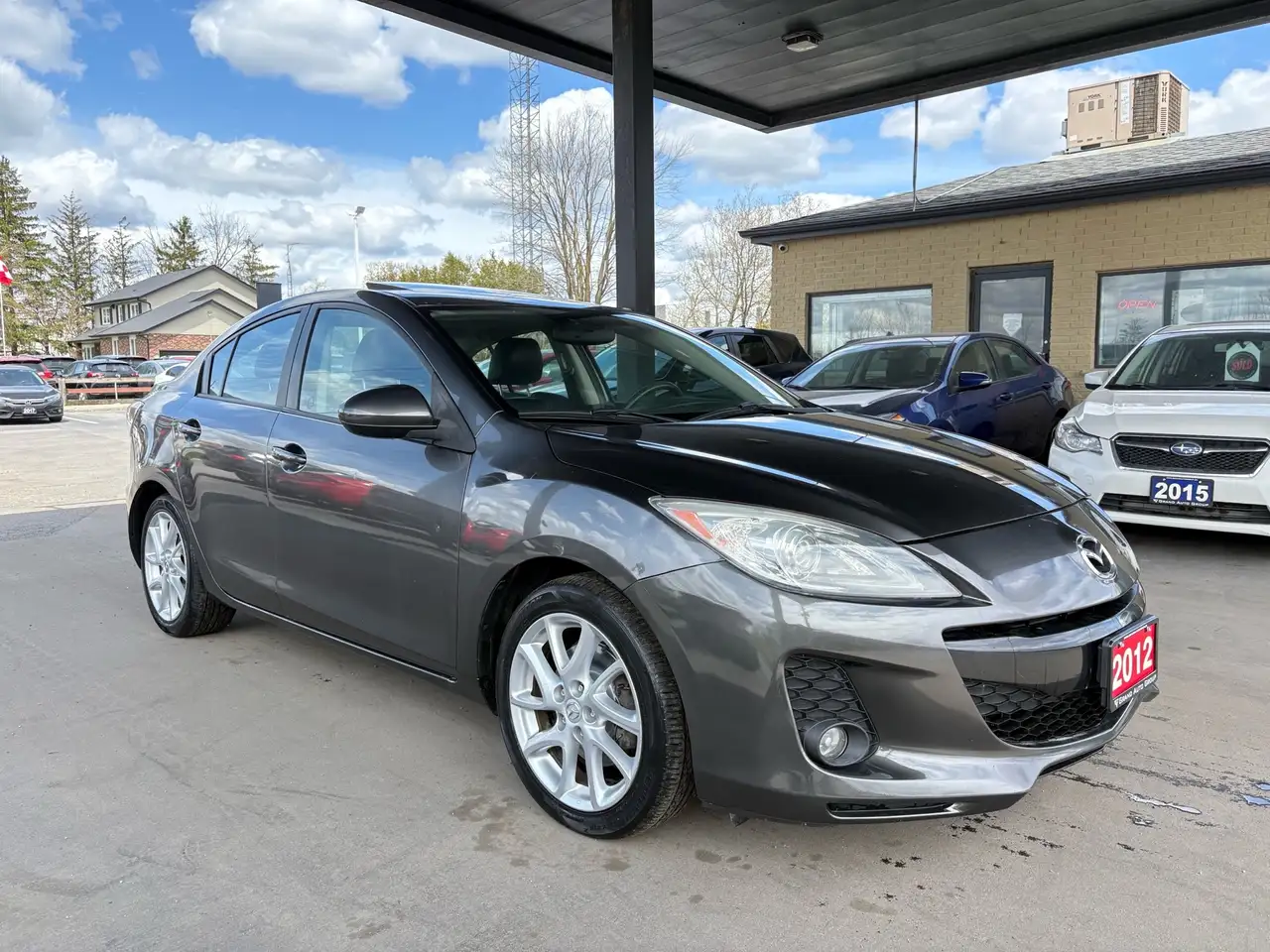 Mazda 3 photo Mazda 3