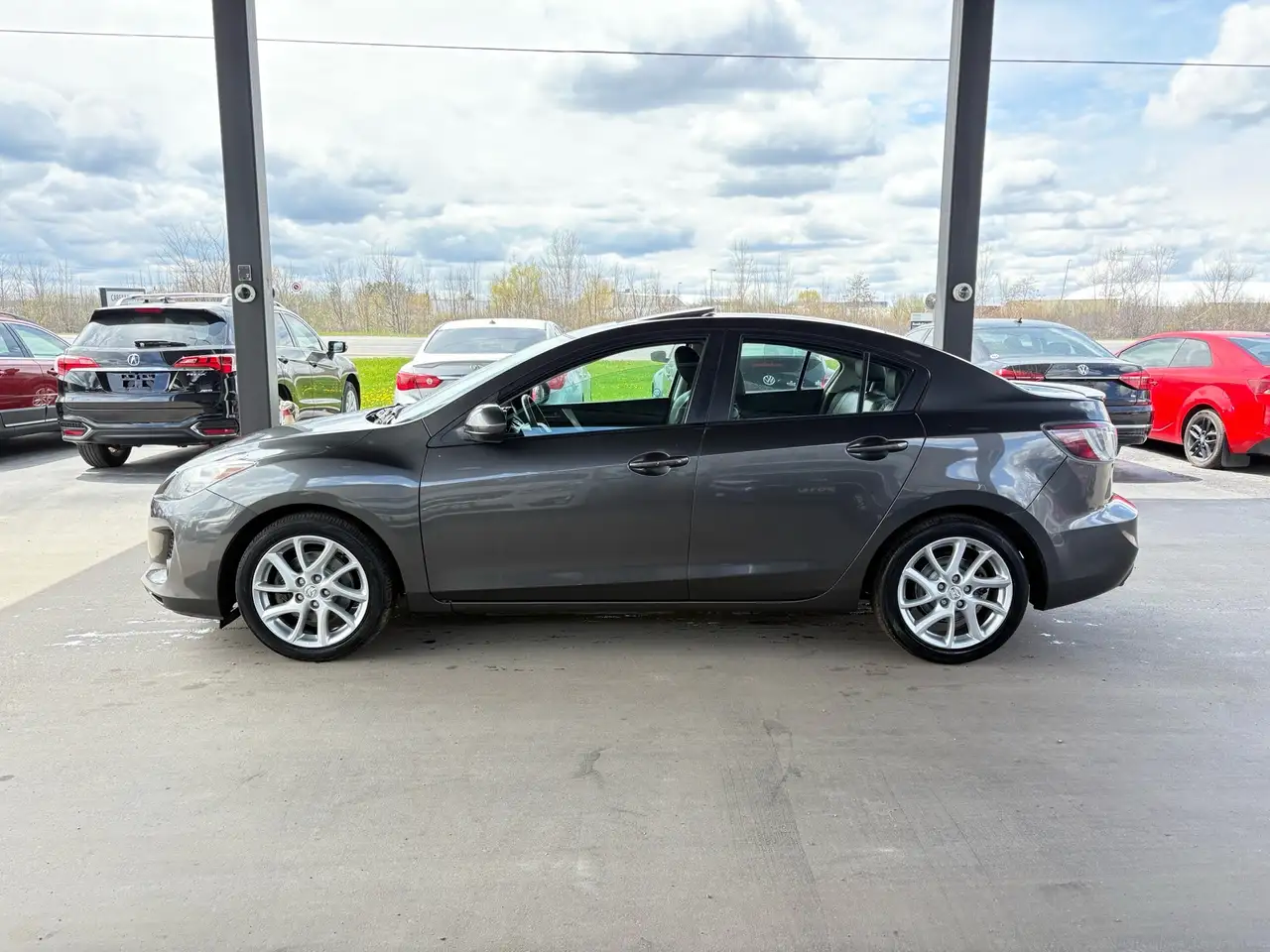 Mazda 3 photo Mazda 3