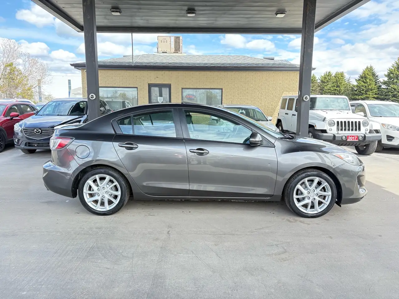 Mazda 3 photo Mazda 3