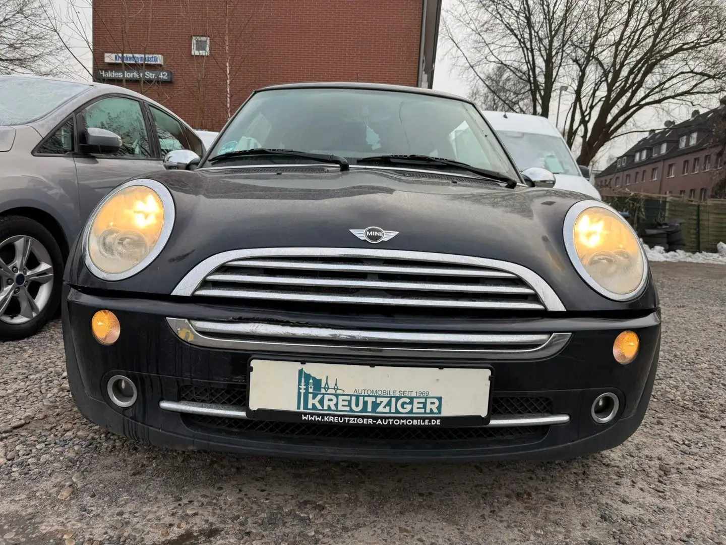 MINI Cooper Mini Cooper Schwarz - 2