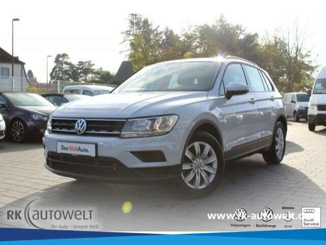 Second hand Volkswagen Tiguan 1.4 TSI