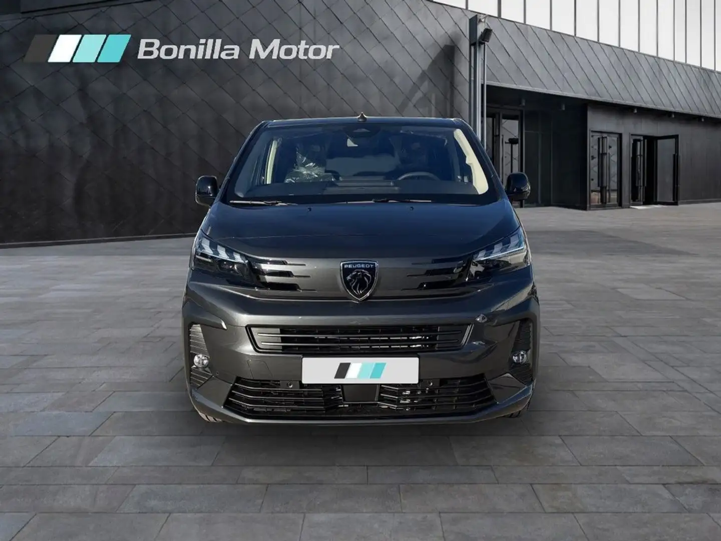 Peugeot Traveller 2.2 BlueHDI S&S Business Standard EAT8 1 Gris - 2