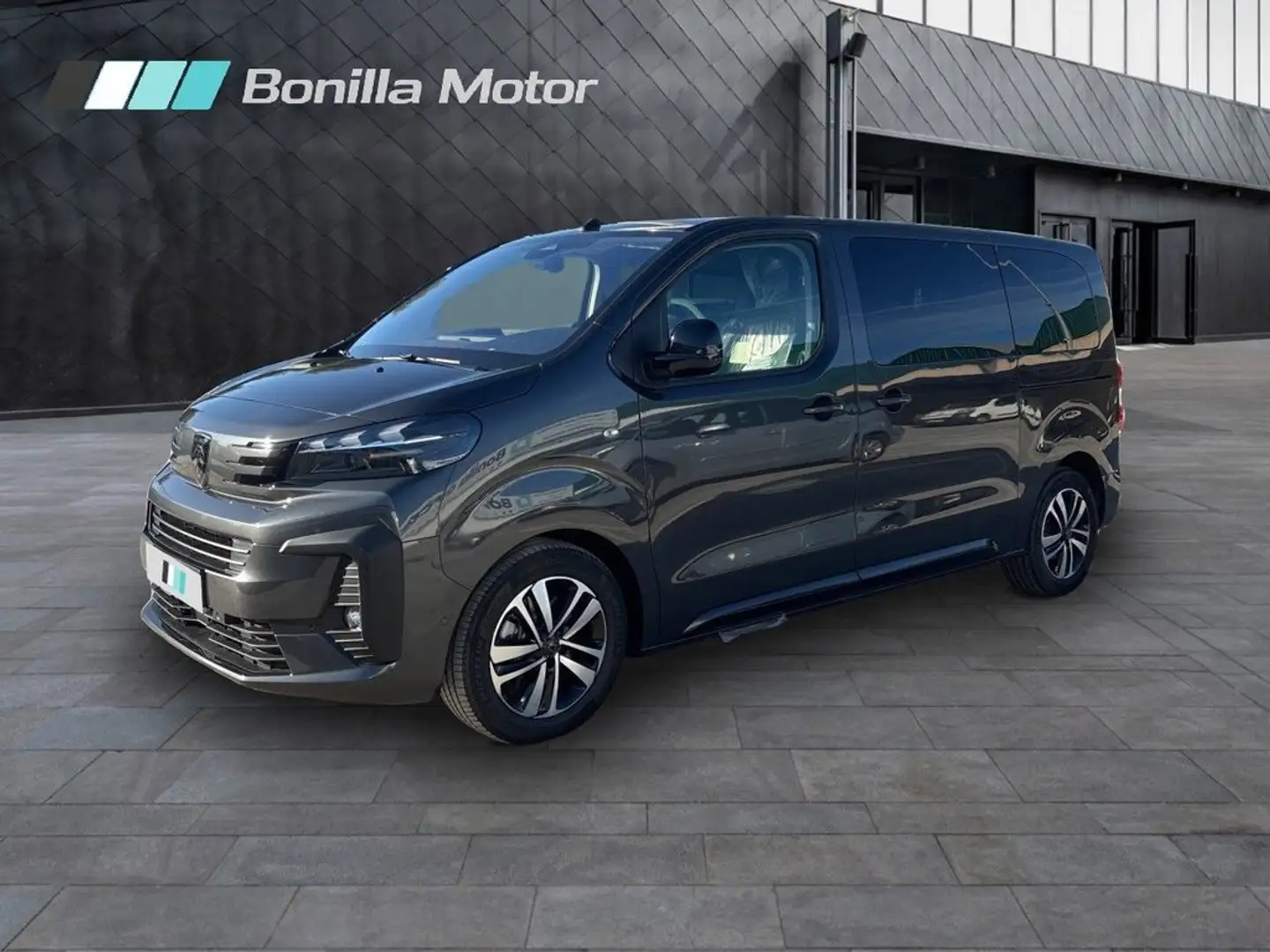 Peugeot Traveller 2.2 BlueHDI S&S Business Standard EAT8 1 Gris - 1