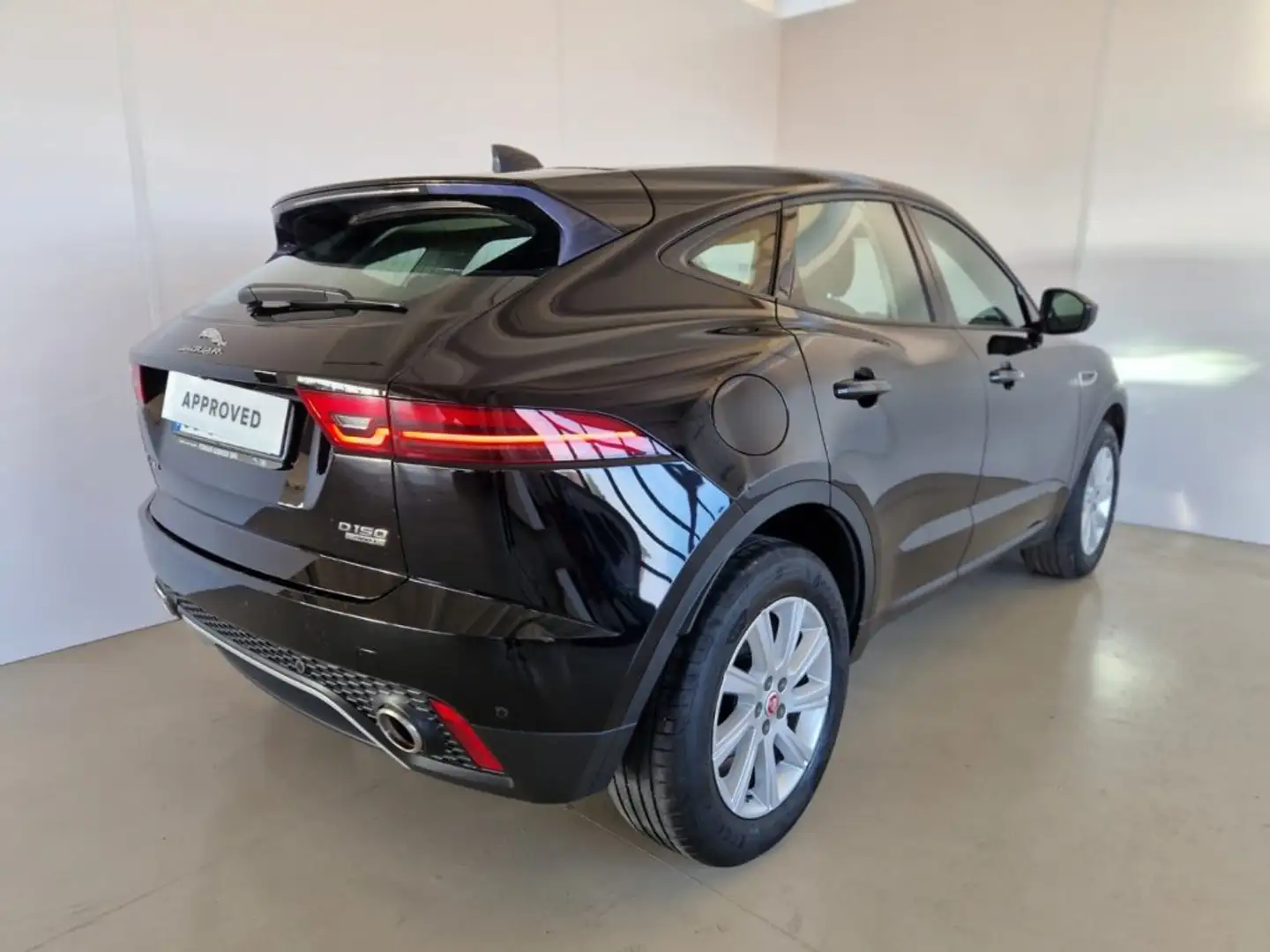 Jaguar E-Pace 2.0D 150 CV AWD aut. Noir - 2