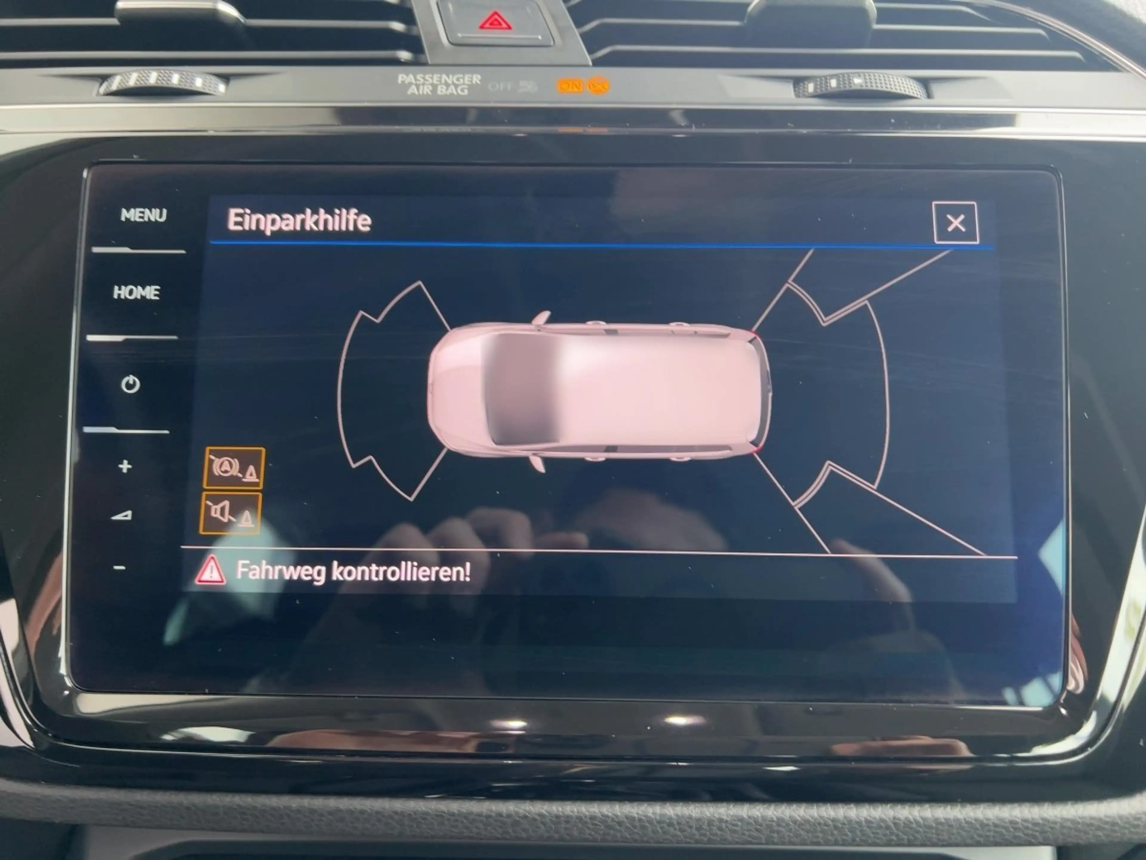 Volkswagen Touran 2.0 TDI Highline — photo 13