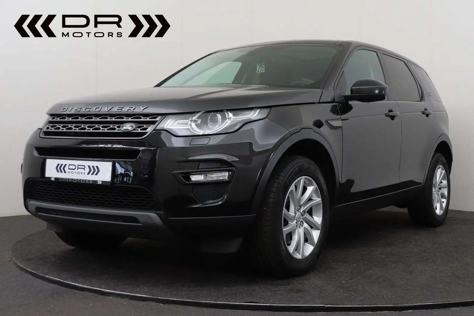 Land Rover Discovery Sport 2.0d AWD Aut. - LEDER - NAVI - XENON Noir - 1