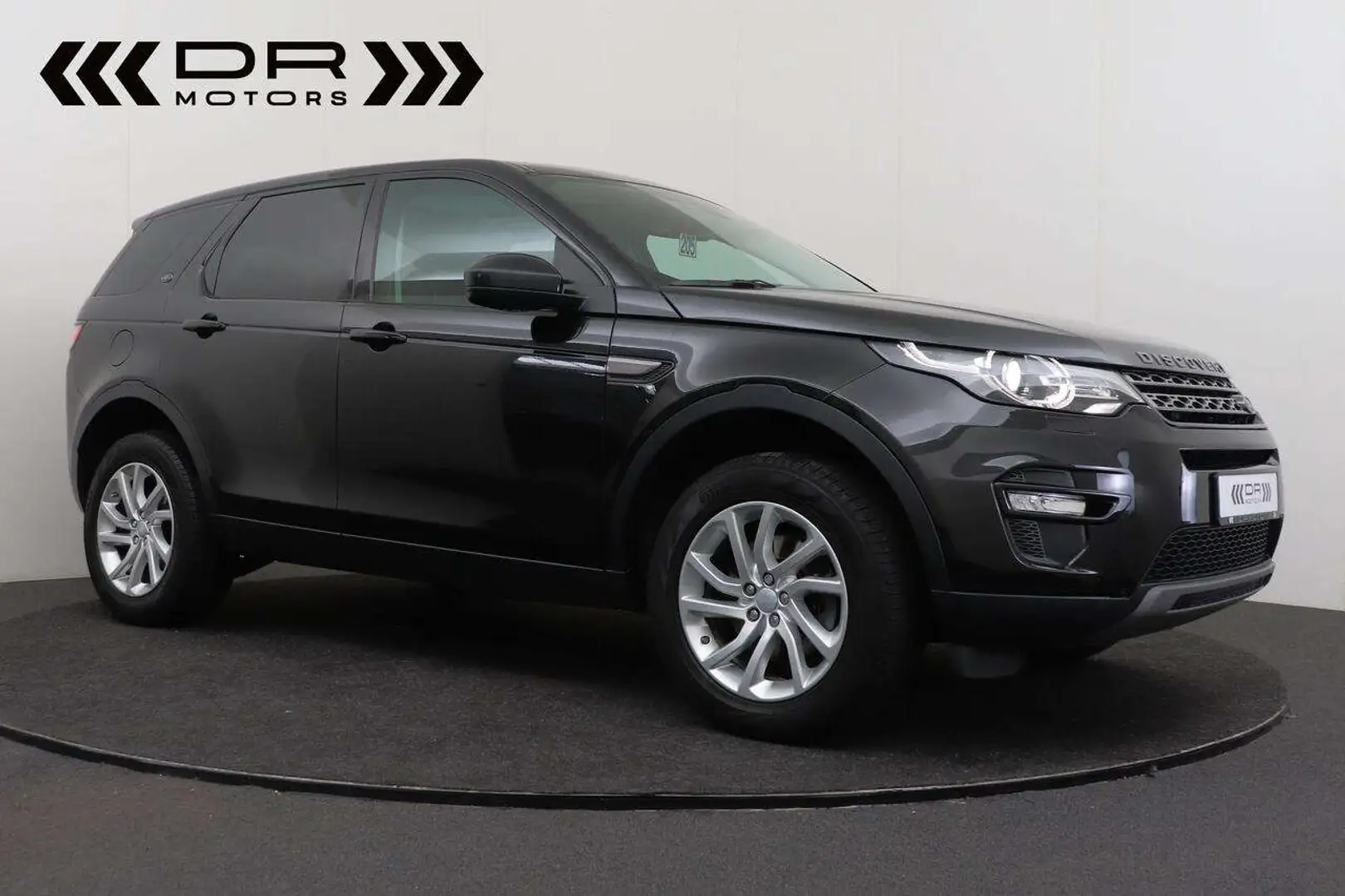 Land Rover Discovery Sport 2.0d AWD Aut. - LEDER - NAVI - XENON Noir - 2