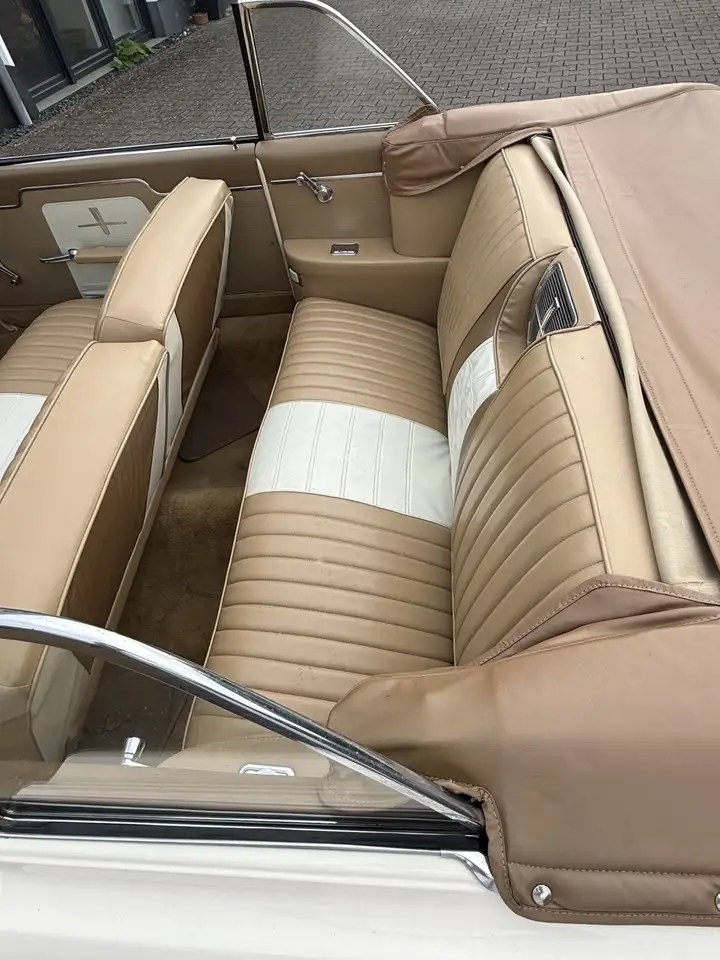 Oldsmobile Dynamic 88 Convertible, foto 7