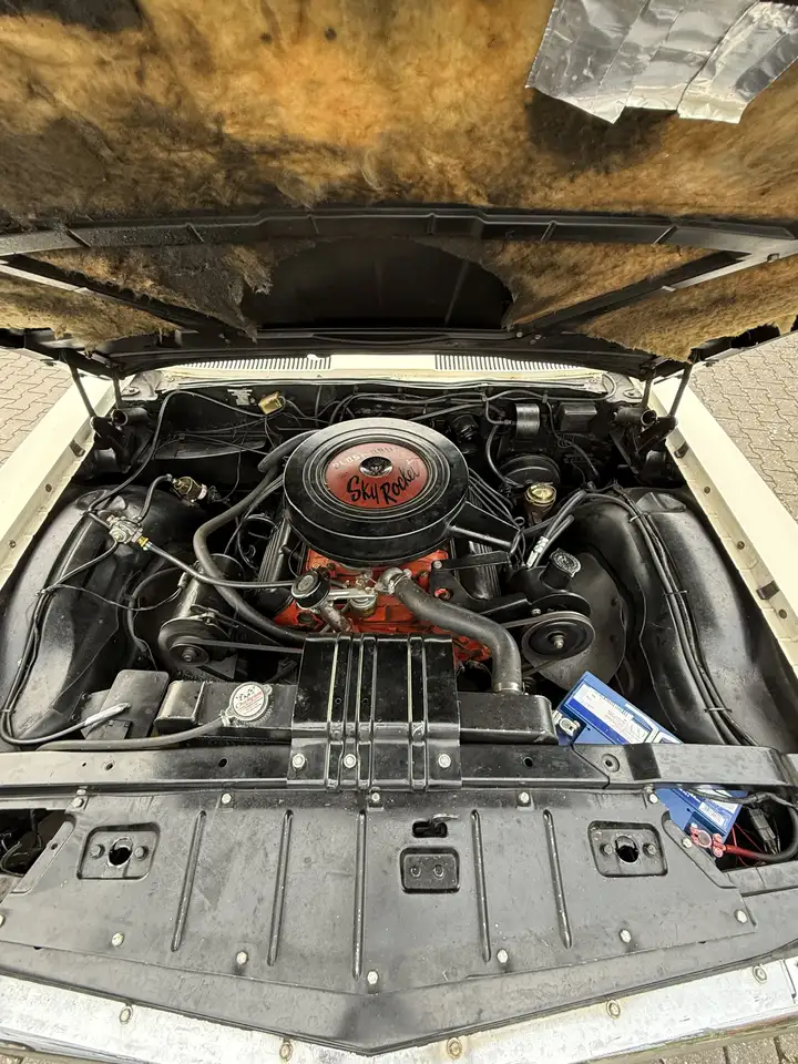 Oldsmobile Dynamic 88 Convertible, foto 5