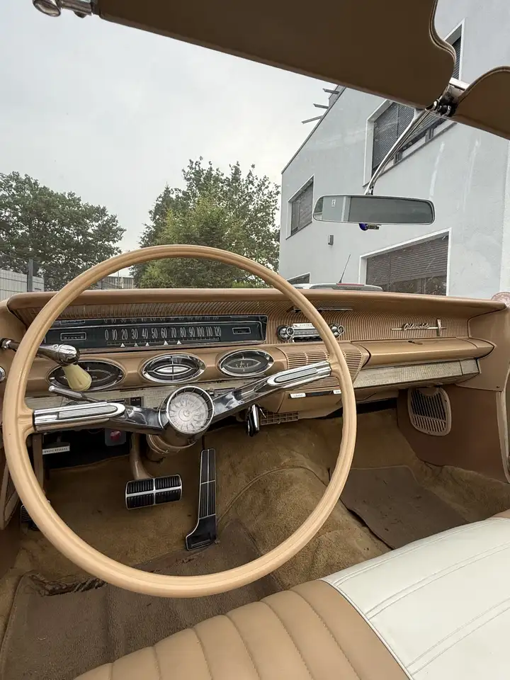 Oldsmobile Dynamic 88 Convertible, foto 4