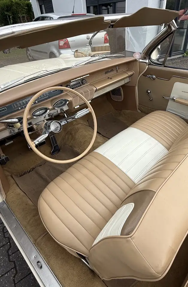 Oldsmobile Dynamic 88 Convertible, foto 6