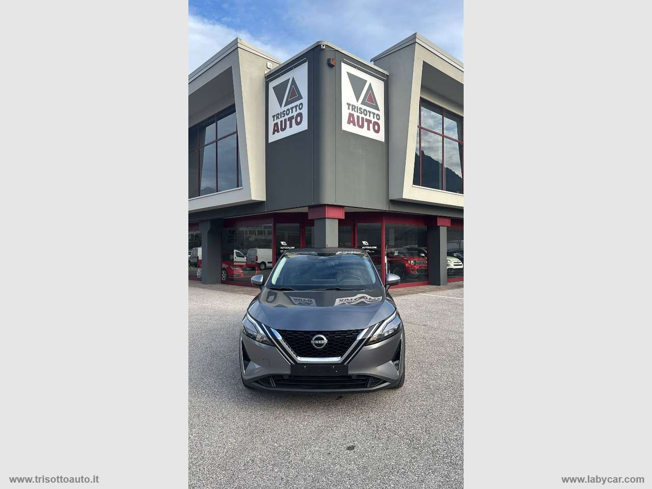 Nissan Qashqai MHEV 1.3 158 CV Xtronic N-Connecta