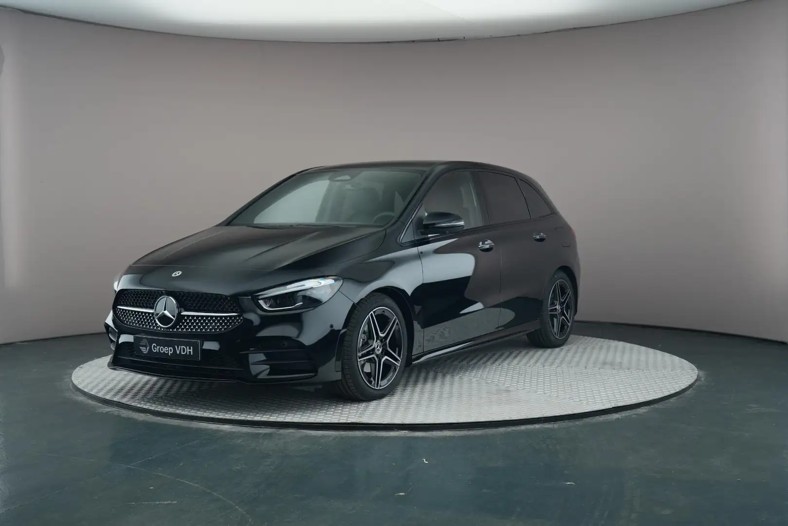 Mercedes-Benz B 180 Cars Star Edition Negru - 1