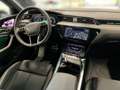 Audi Q8 e-tron 55  quattro S line Luft Pano 4xSHZ Negro - thumbnail 11