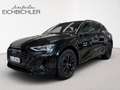 Audi Q8 e-tron 55  quattro S line Luft Pano 4xSHZ Negro - thumbnail 3