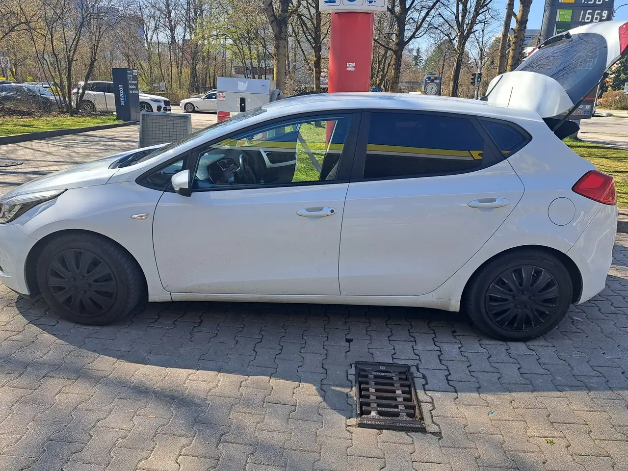 Kia Ceed / cee