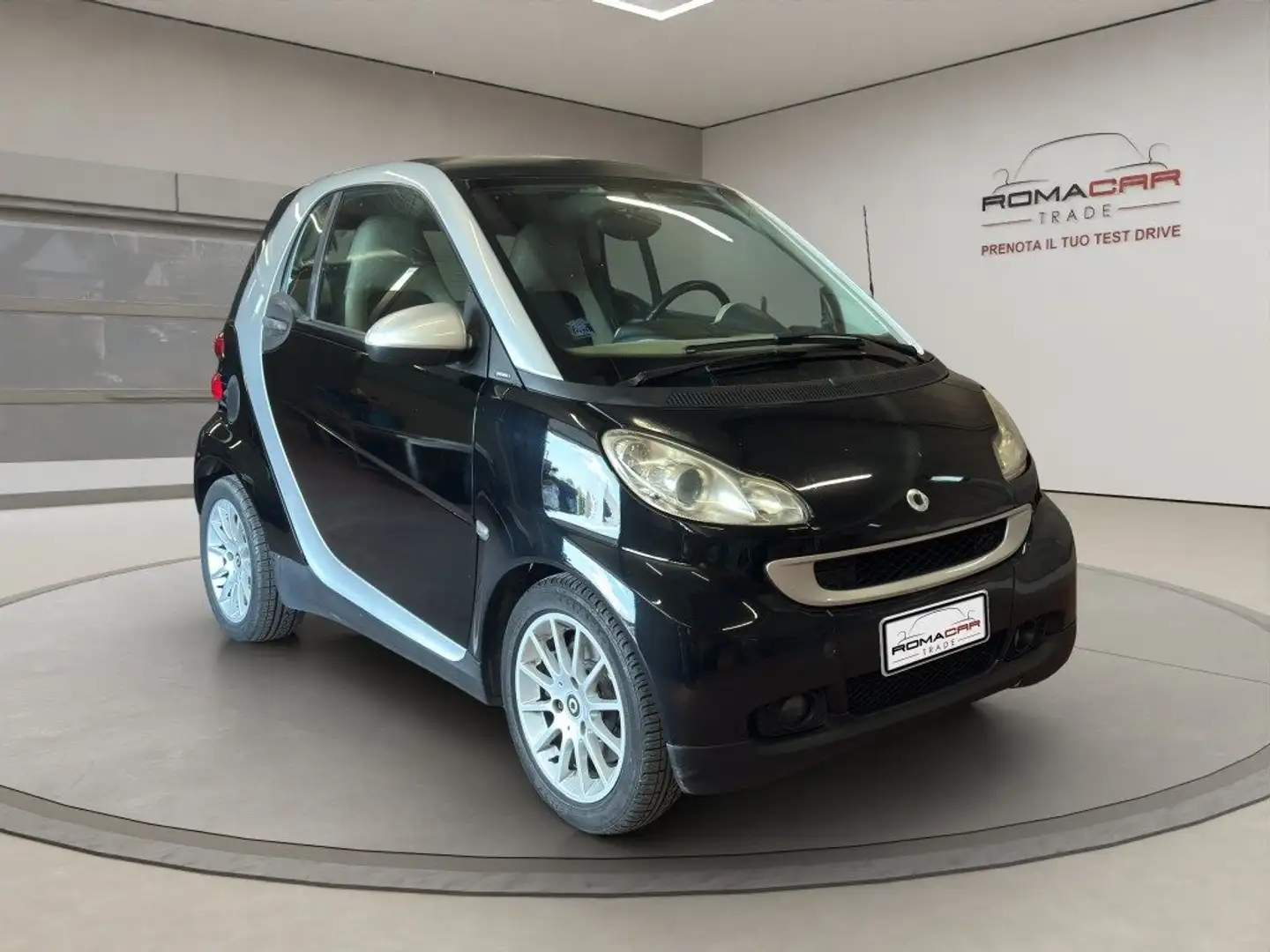 smart forTwo 1000 52 kW coupé passion Nero - 2