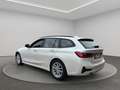 BMW 320 320d Touring Business Advantage aut. Bianco - thumbnail 4