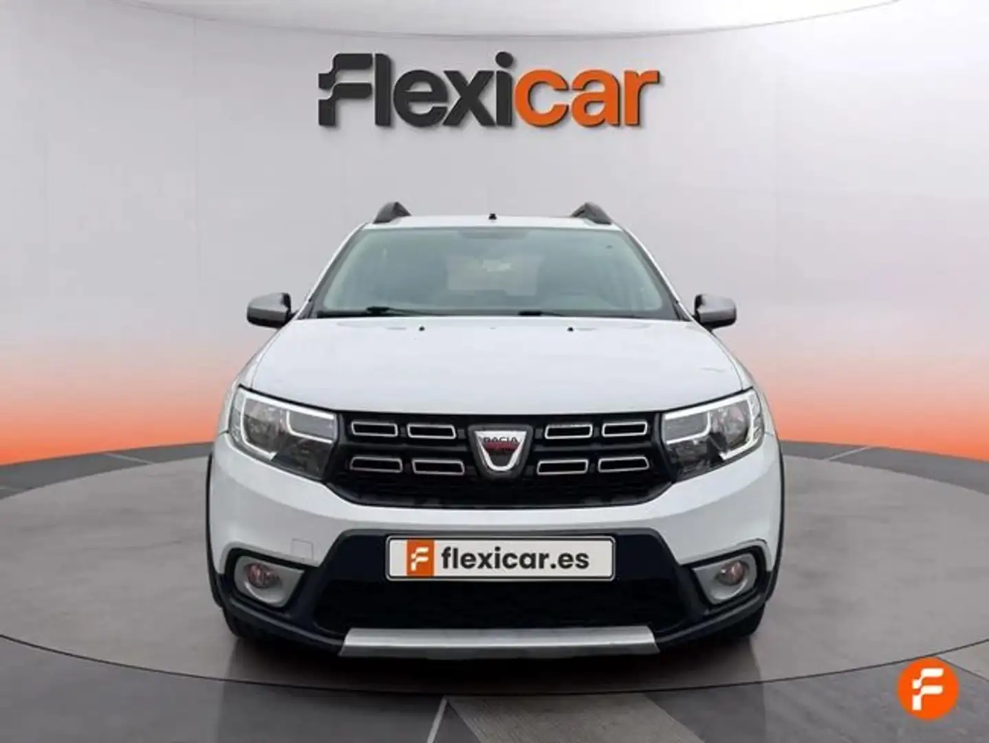 Dacia Sandero 0.9 TCE GLP Stepway Essential 66kW Blanco - 2