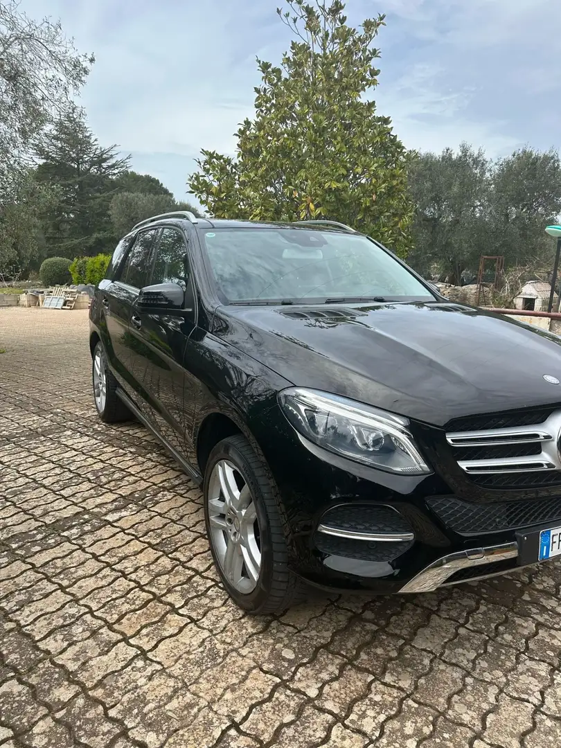 Mercedes-Benz GLE 250 d Exclusive 4matic auto - 1