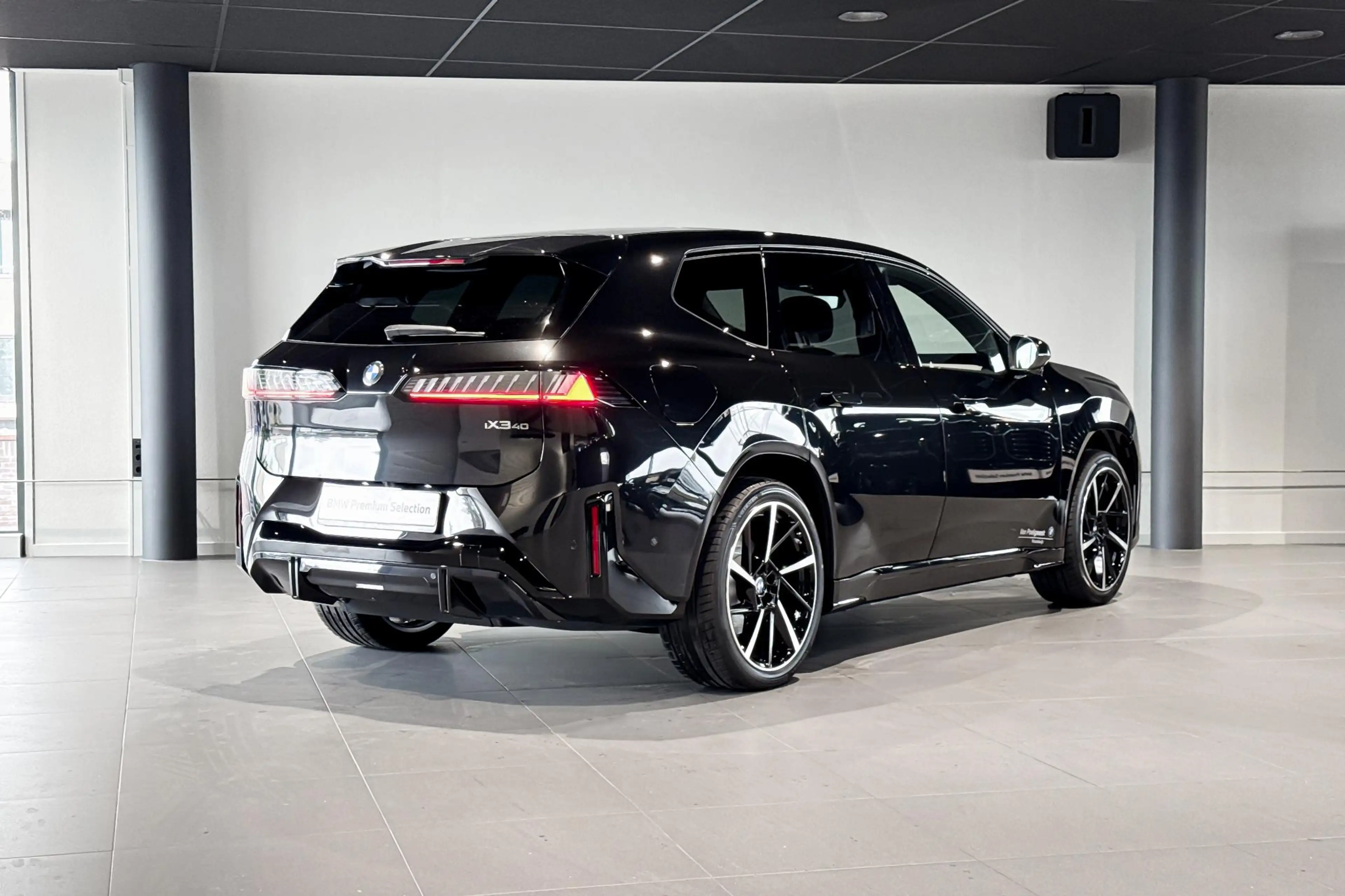 BMW iX3 40 eDrive | M Sport | Glazen Panoramadak | Harman — photo 6