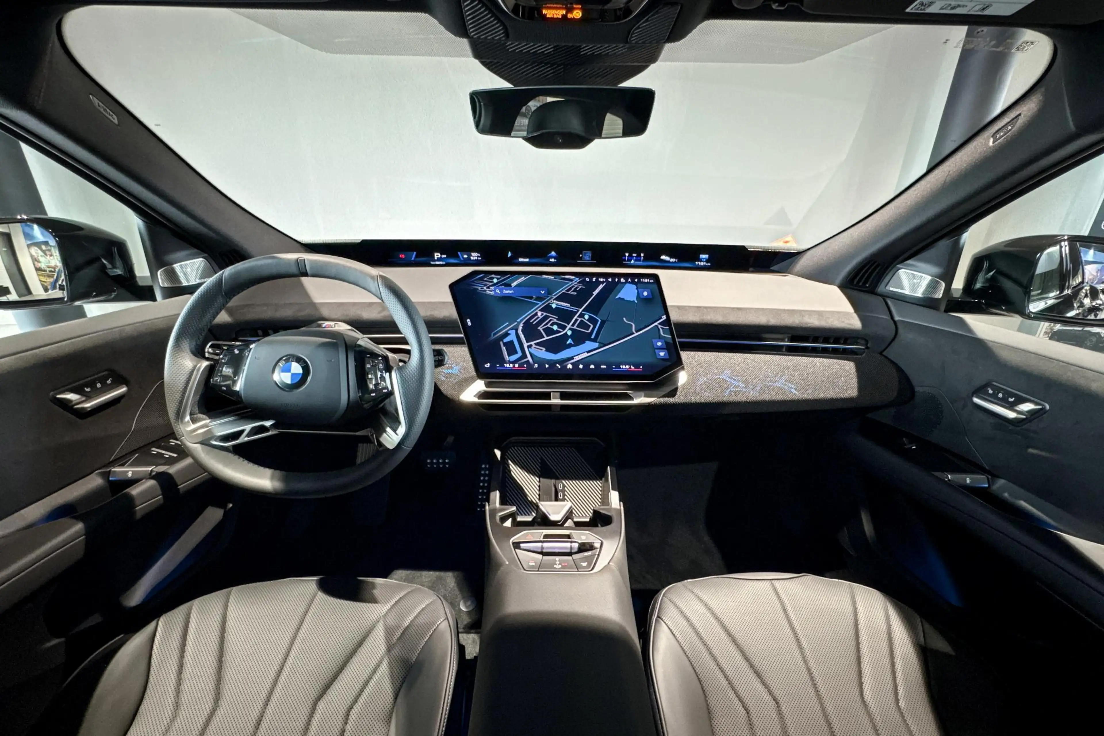 BMW iX3 40 eDrive | M Sport | Glazen Panoramadak | Harman — photo 12