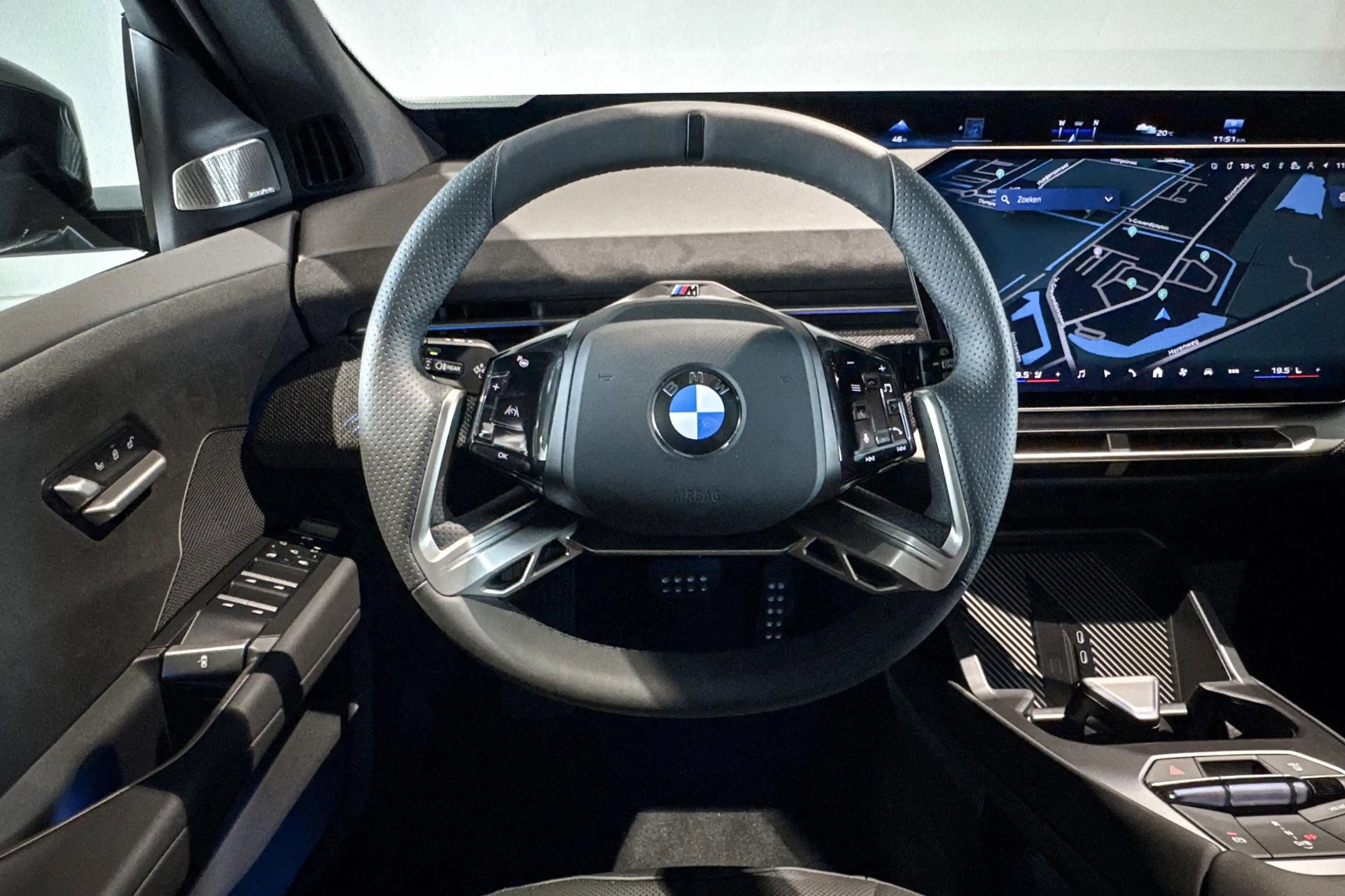 BMW iX3 40 eDrive | M Sport | Glazen Panoramadak | Harman — photo 13