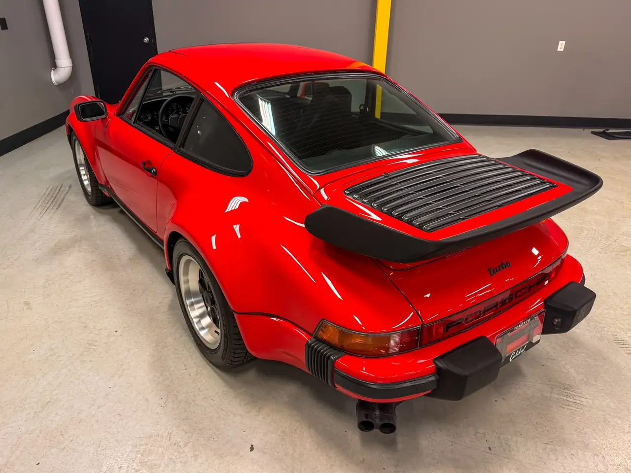 Porsche 911 fotografie Porsche 911