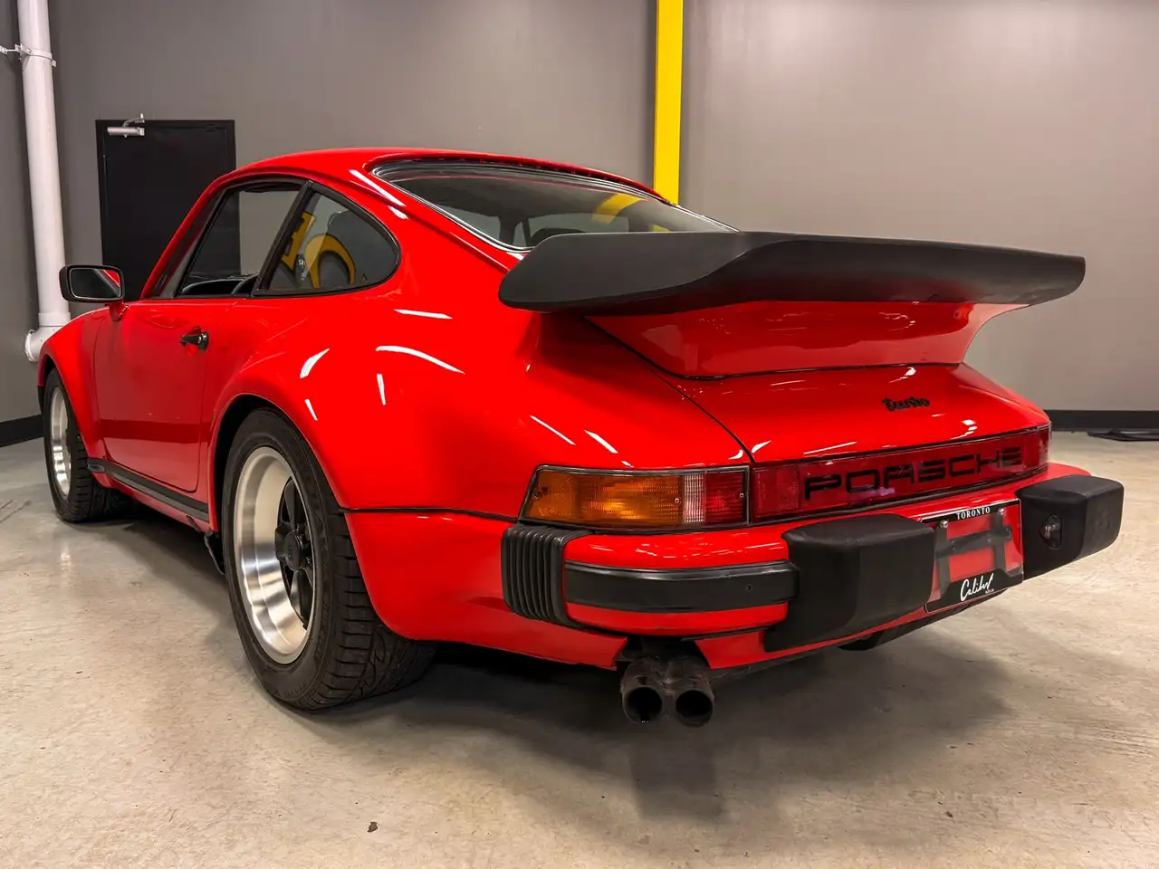 Porsche 911 fotografie Porsche 911