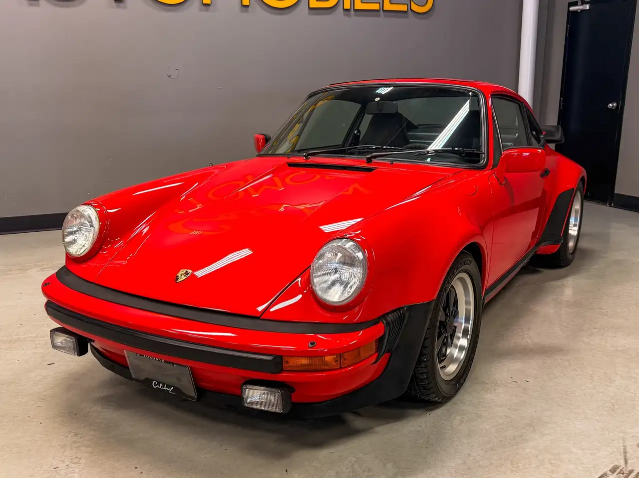 Porsche 911 fotografie Porsche 911