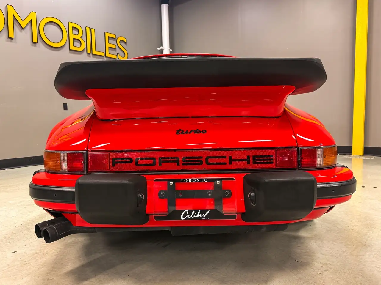 Porsche 911 fotografie Porsche 911