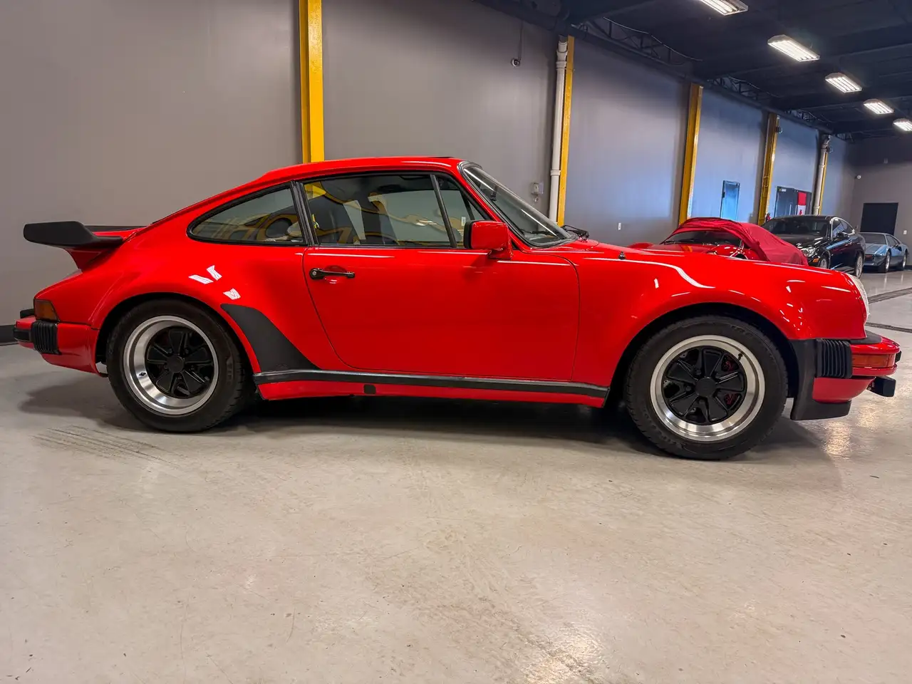 Porsche 911 fotografie Porsche 911