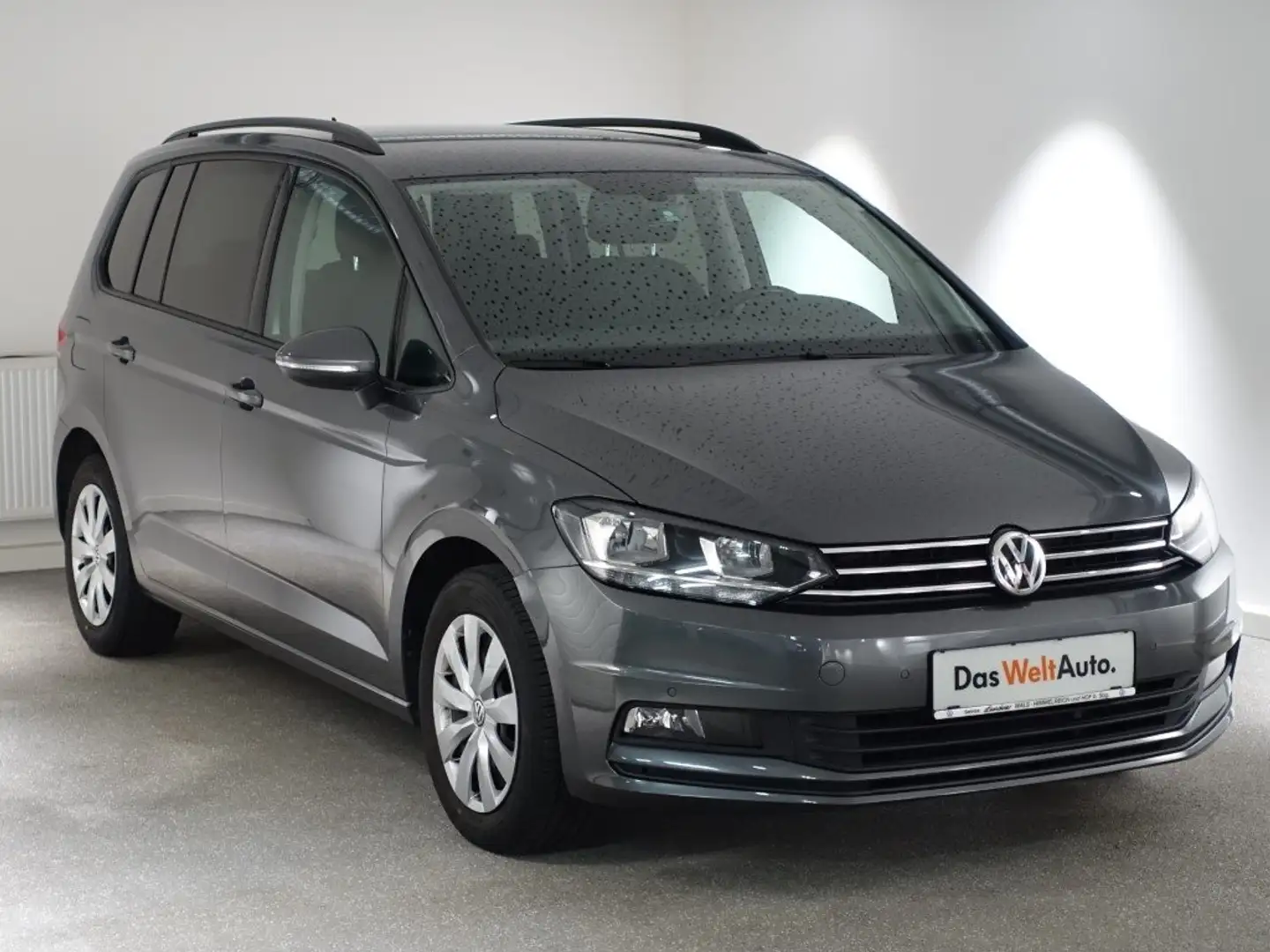 Volkswagen Touran Touran Comfortline BMT TSI, 2017 Gris - 1