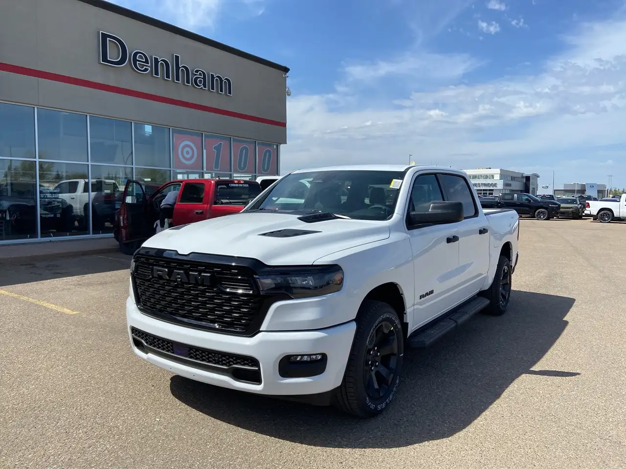 2026 RAM 1500
