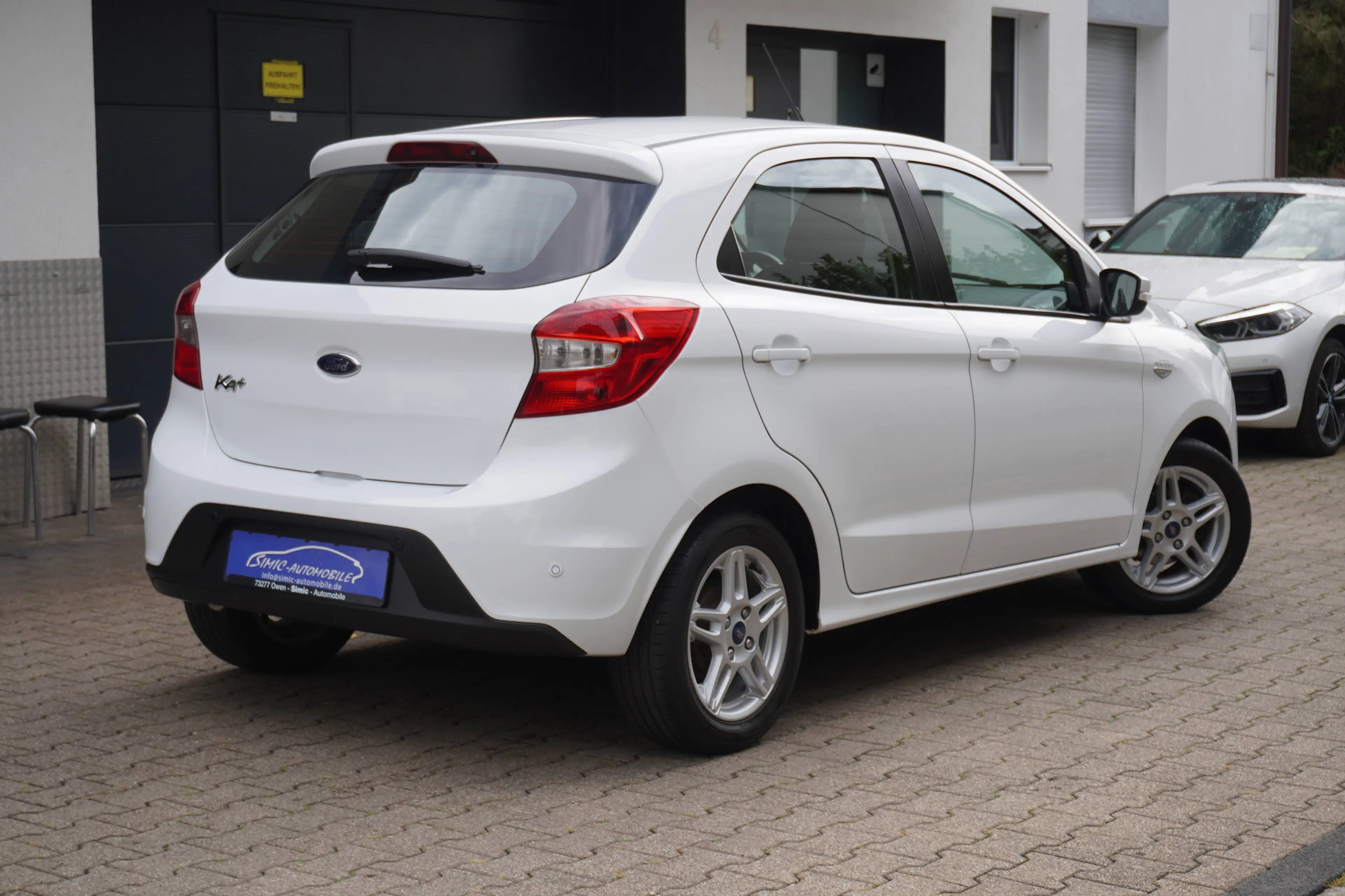 Ford Ka/Ka+ Cool & Sound 1.2 Ti-VCT KLIMA+ALU+PDC+TEMPOMAT — photo 6