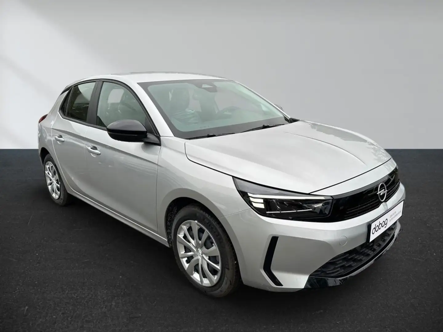 Opel Corsa Corsa 1.2 Aut.Shz Lhz Android Pdc Argento - 2