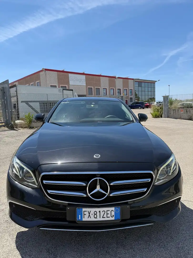 Mercedes-Benz E 200 d Executive auto - 1
