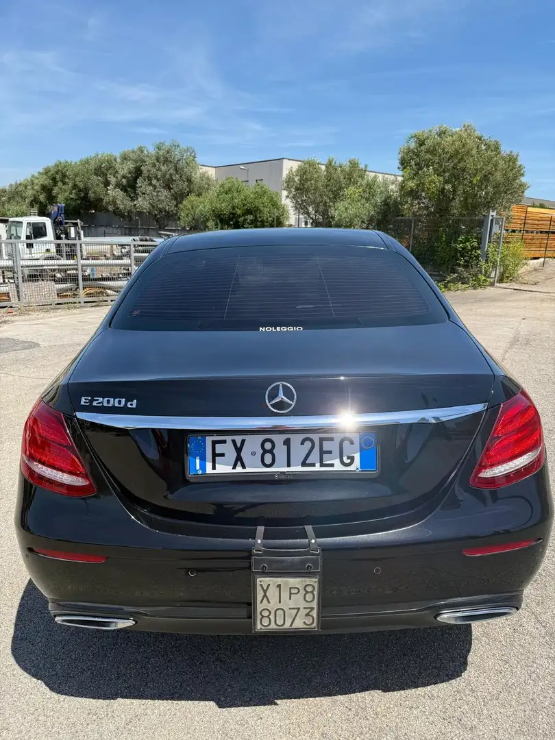 Mercedes-Benz E 200 d Executive auto - 2