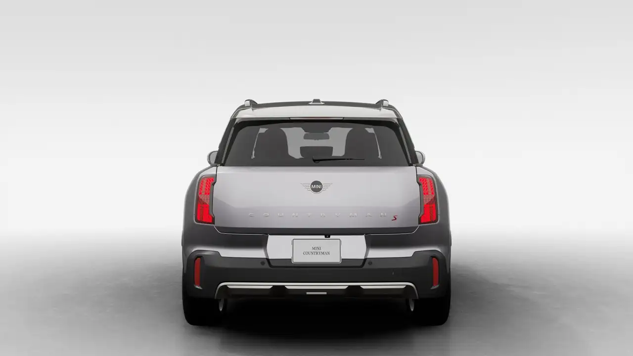 MINI Countryman photo MINI Countryman